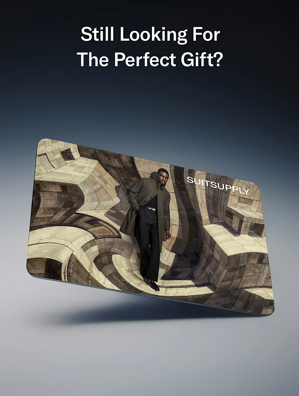 Shop gift card