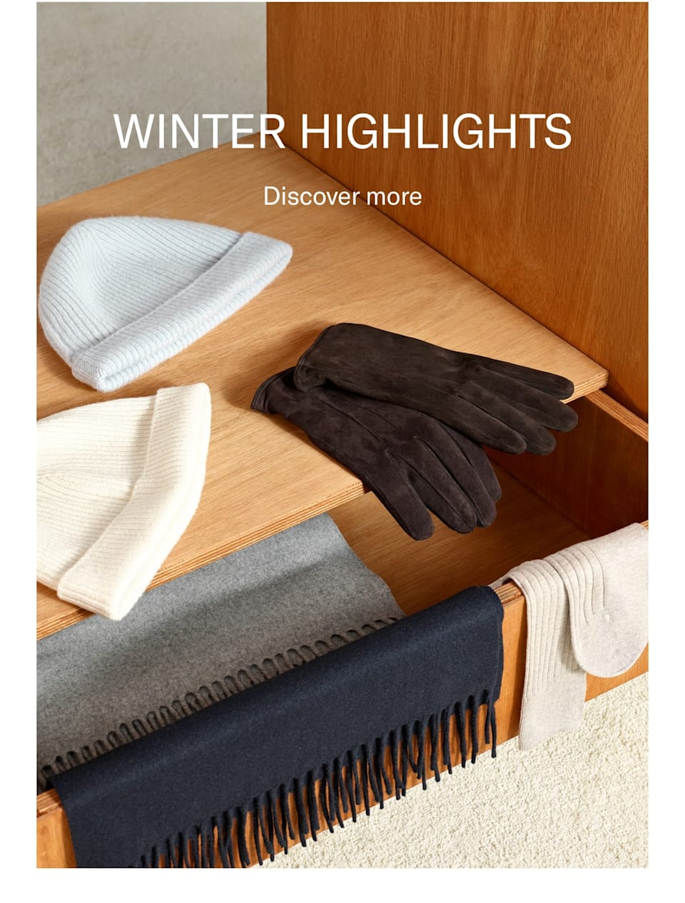 Winter highlights