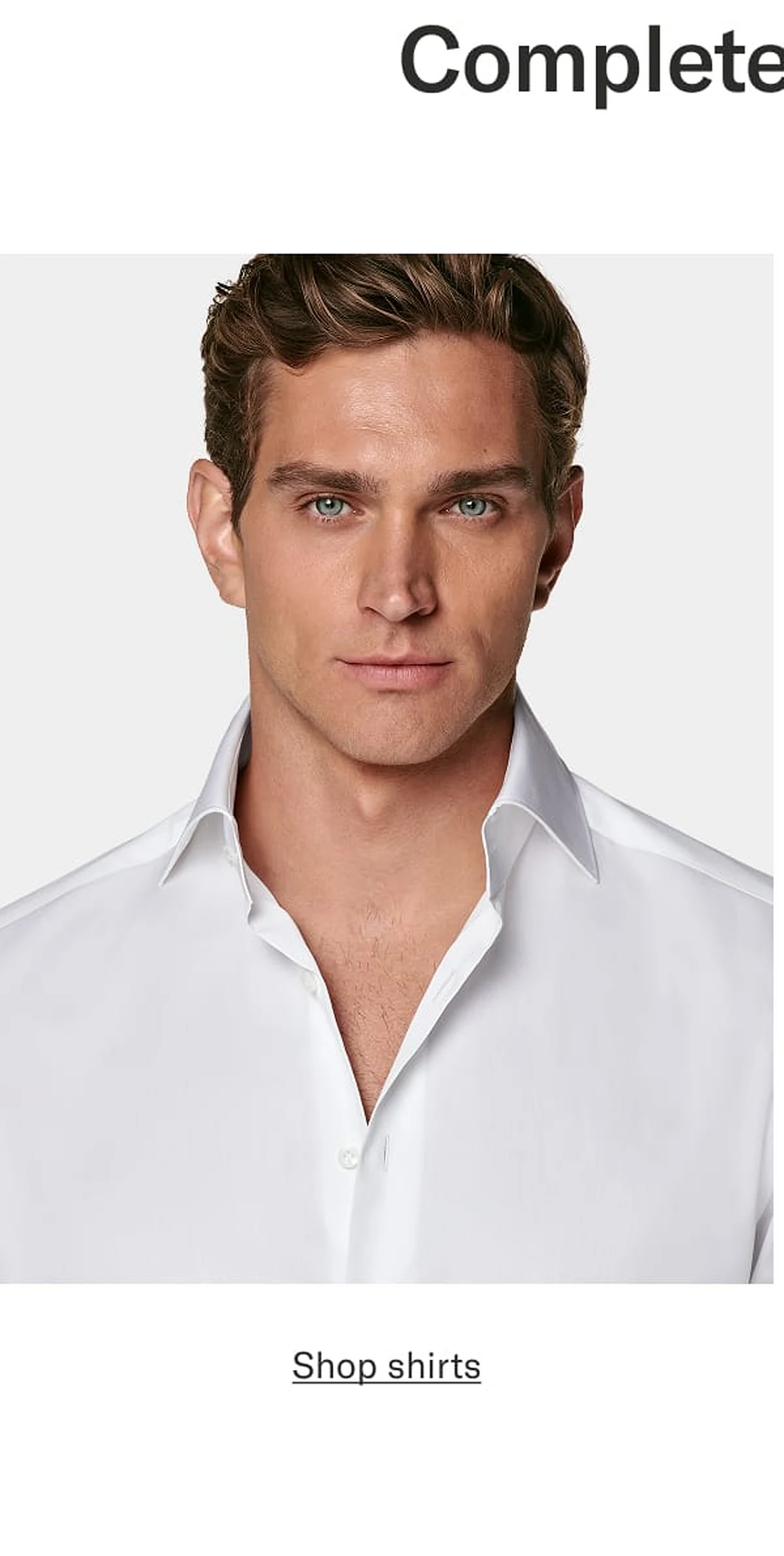 Shop shirts