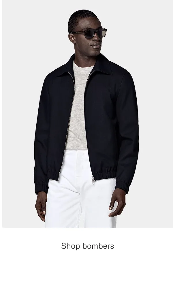 Bomber jackets