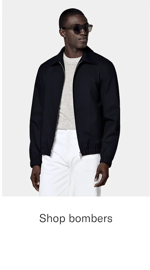 Bomber jackets