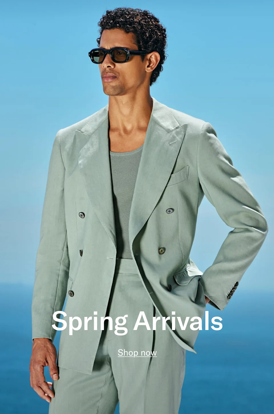 Spring arrivals