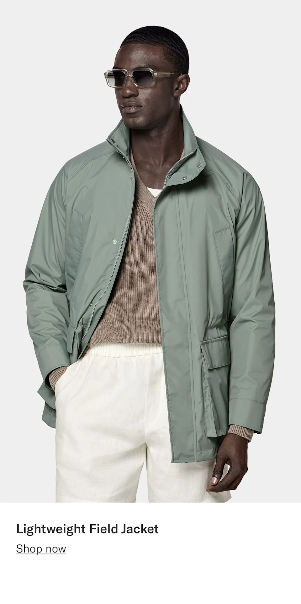 Field jacket