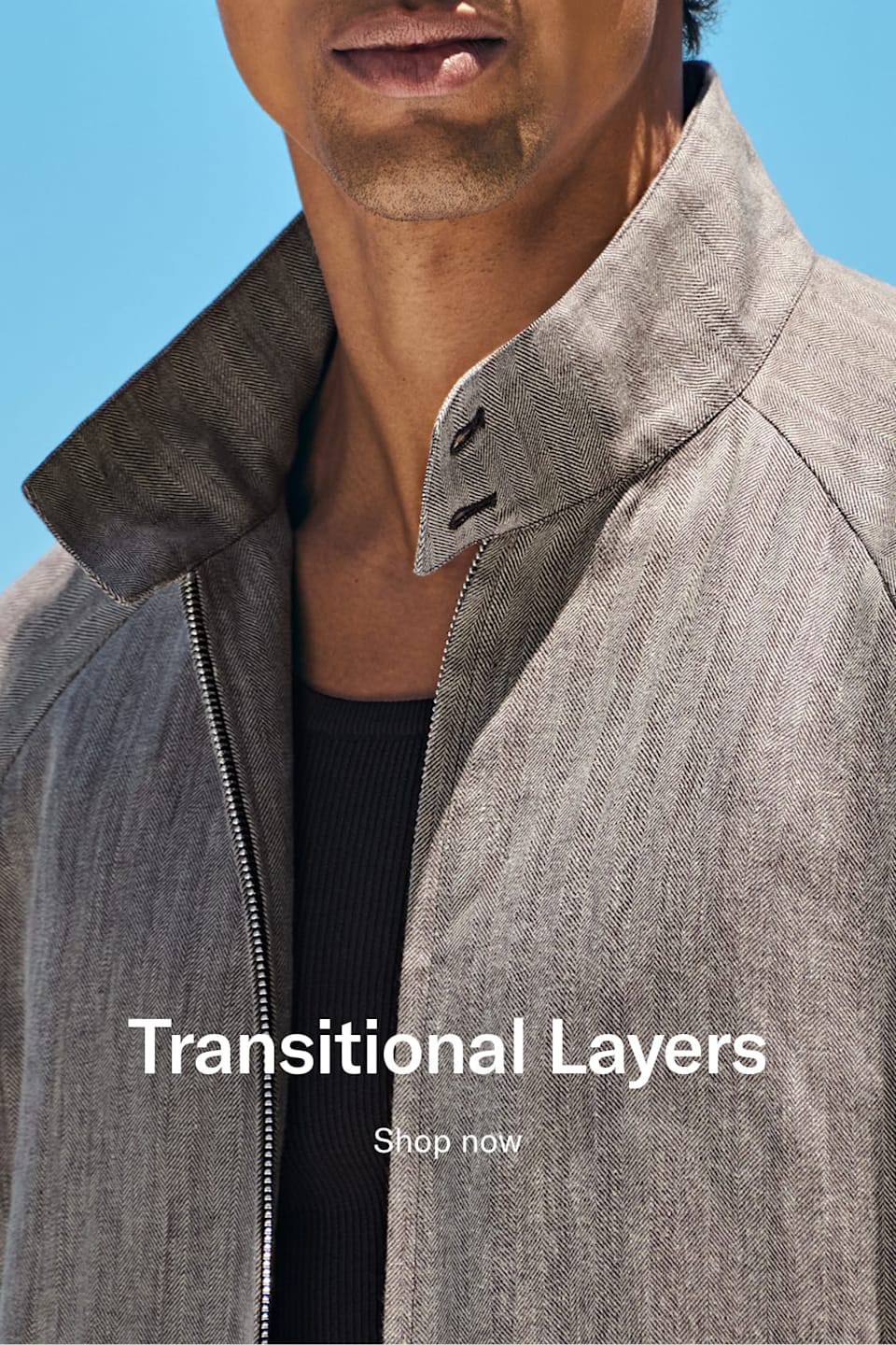 Transitional layers