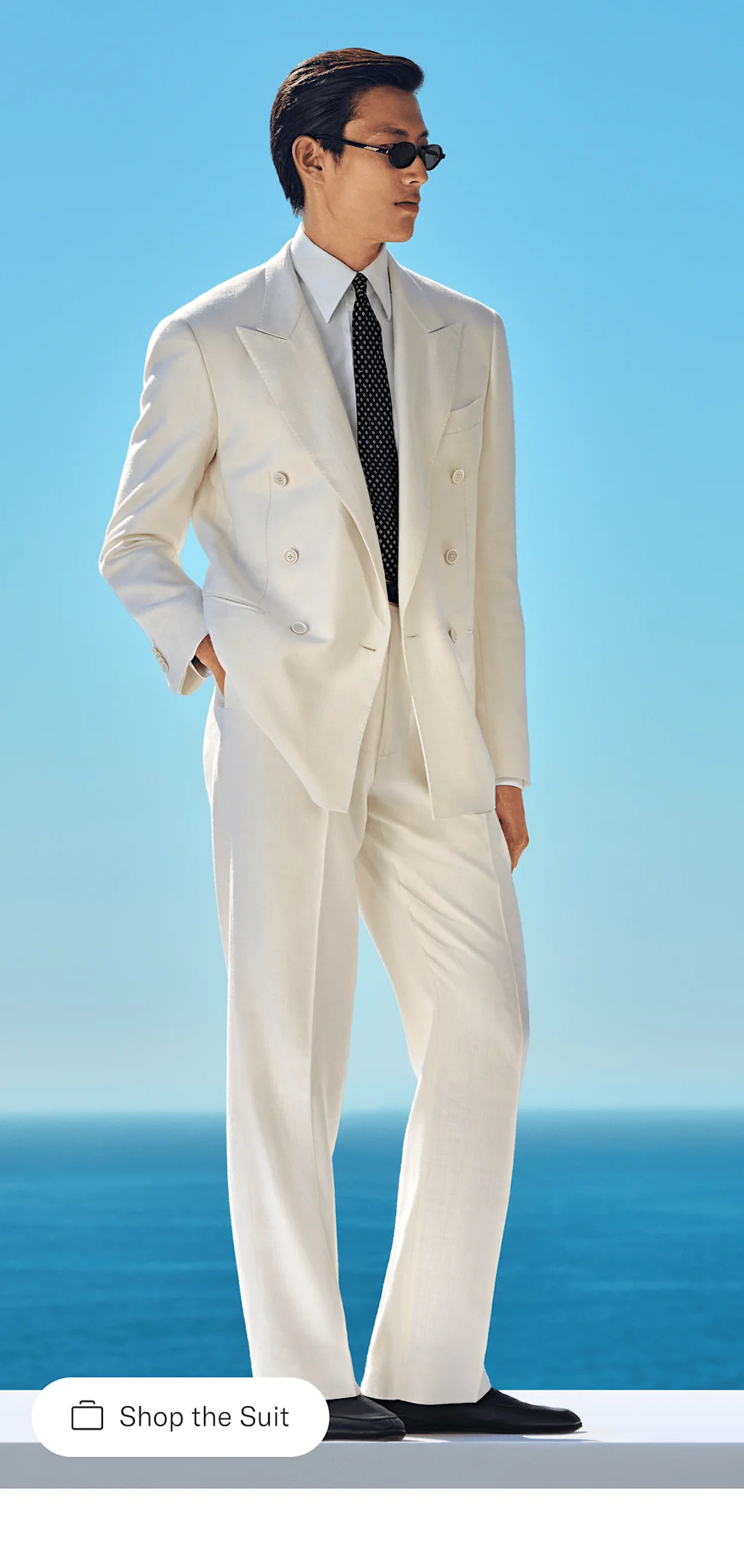 Shop the suit