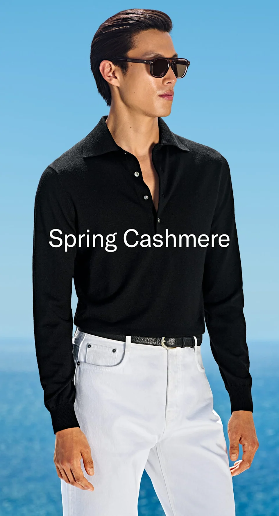 Spring Cashmere