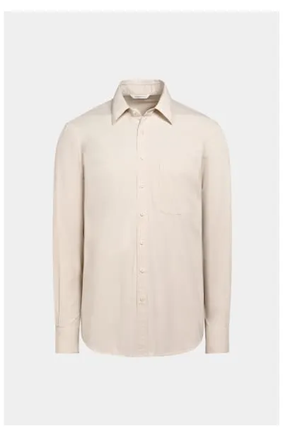 Beige shirt