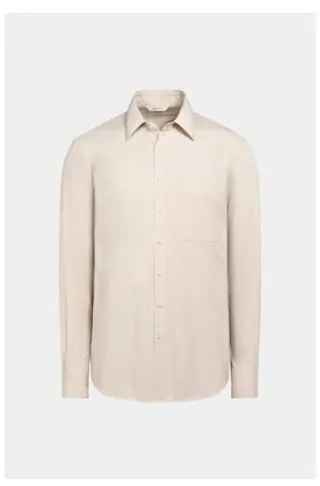 Beige shirt