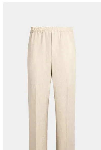 Beige pants