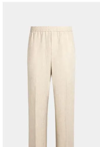 Beige pants