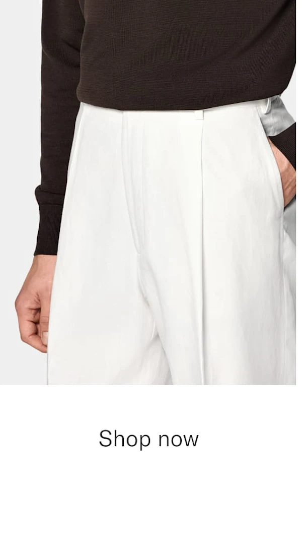 Shop trousers