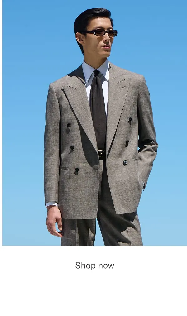 Shop suits