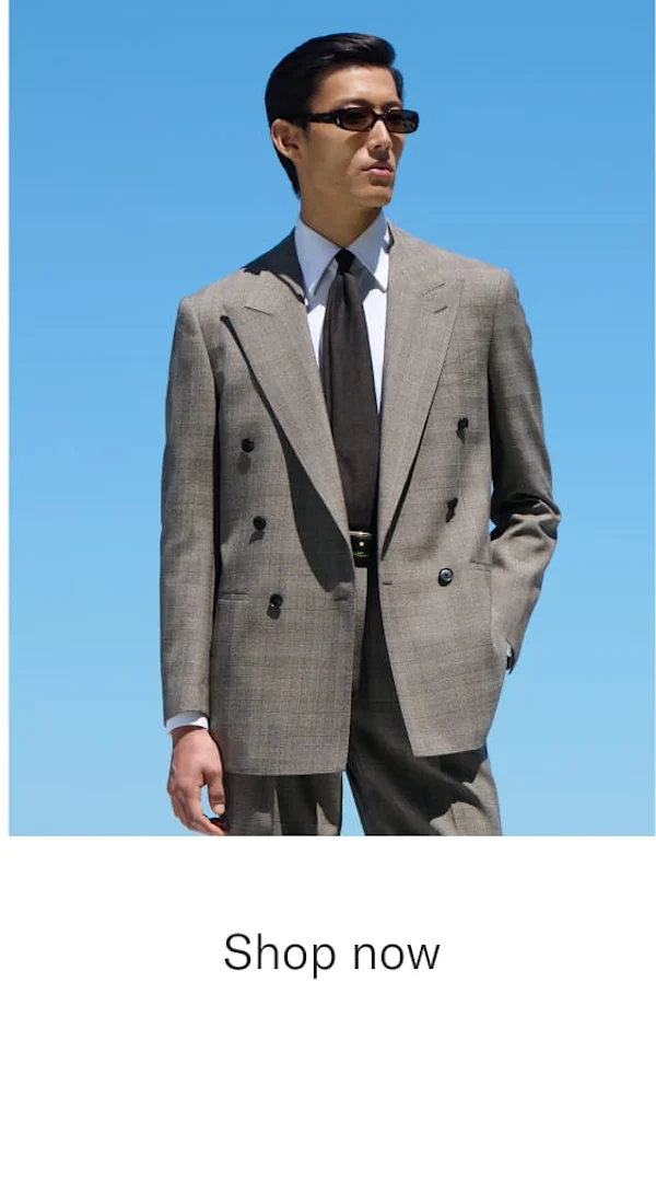 Shop suits