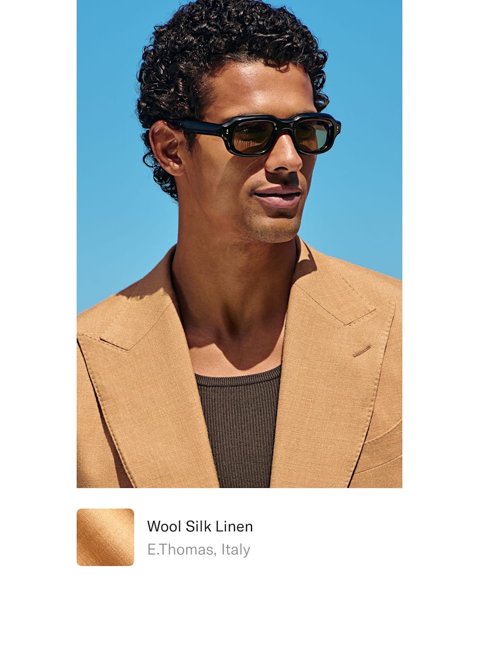 Shop suit
