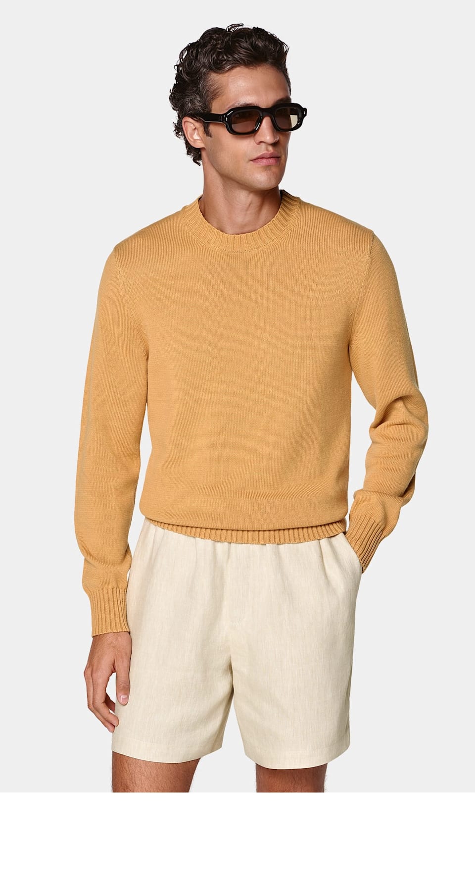 Sundown knit
