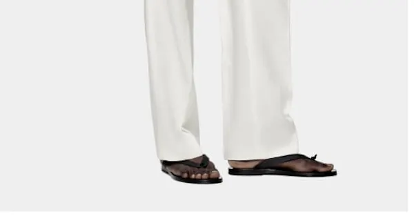white pants