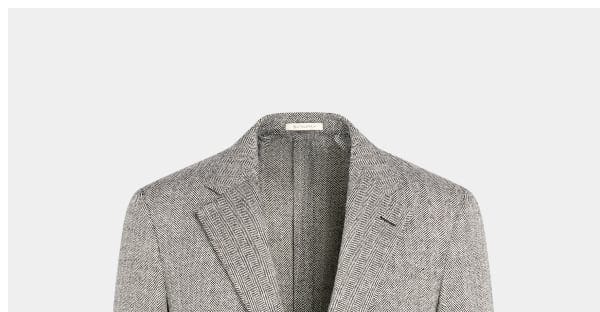 B&W blazer