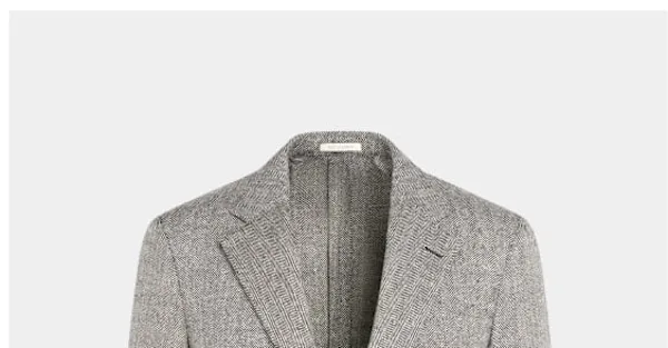 B&W blazer