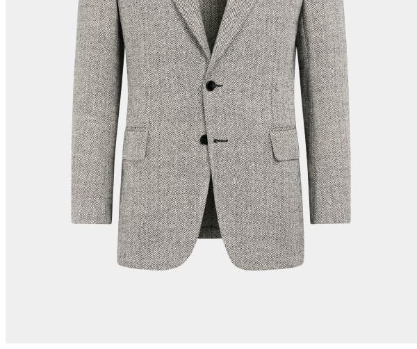 B&W blazer