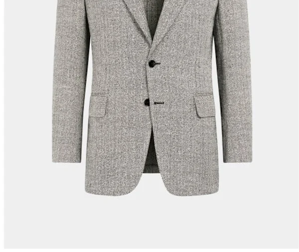 B&W blazer