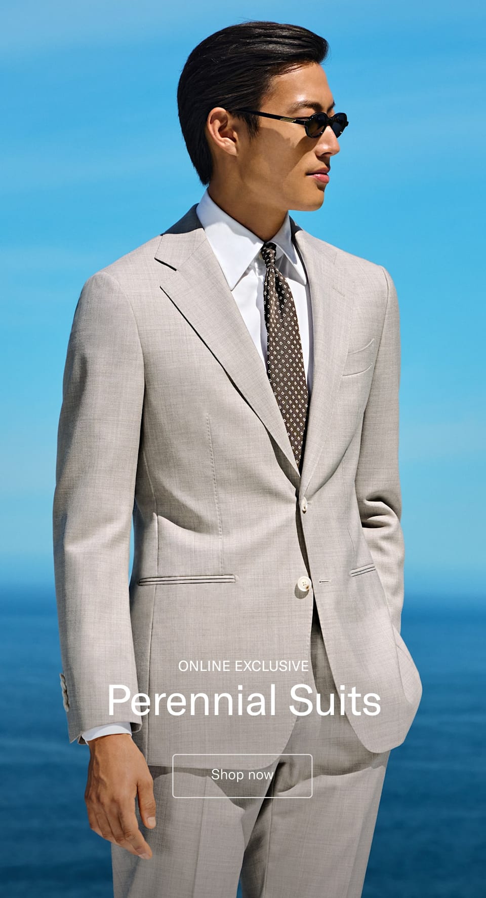 Perennial suits