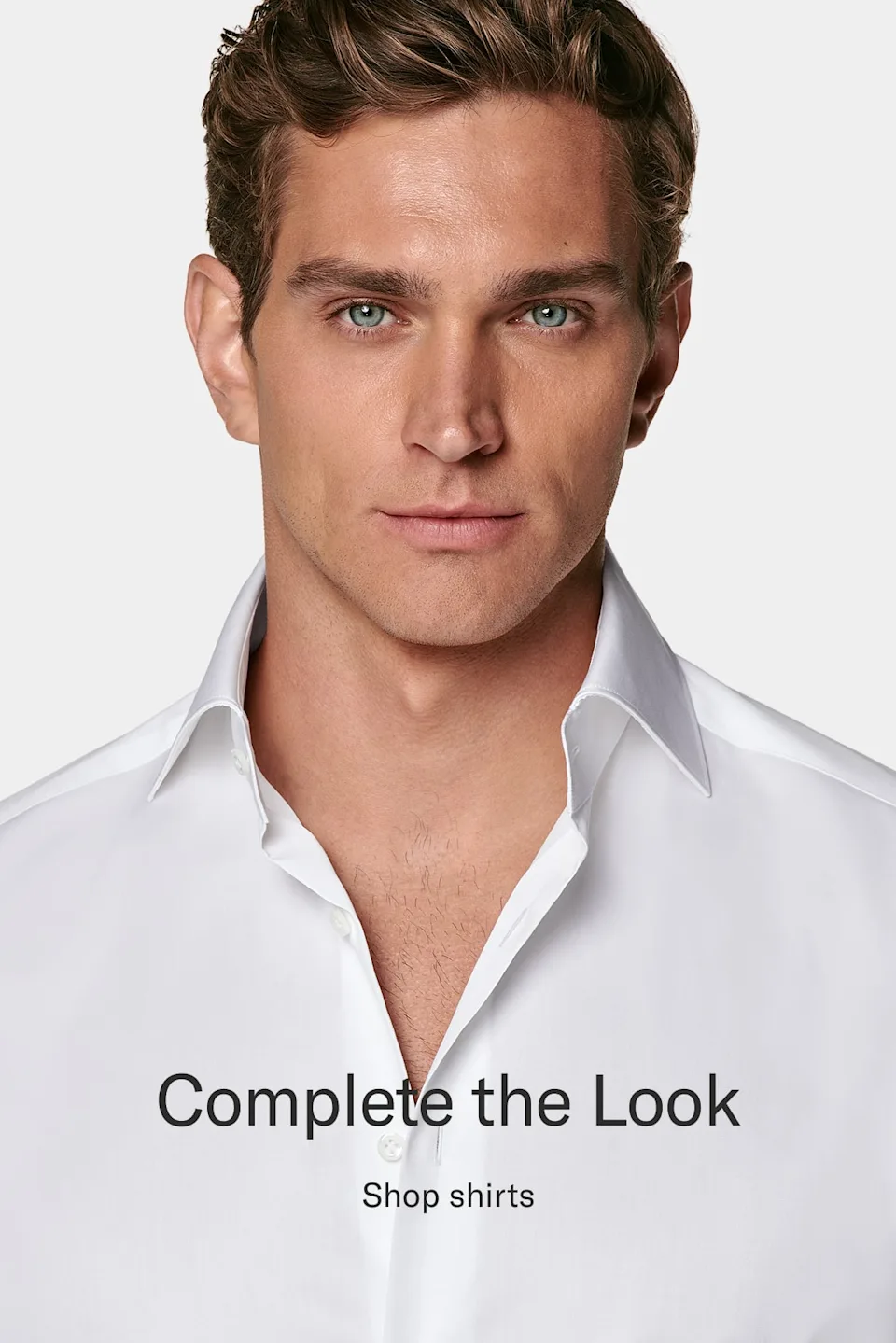 Complete the look