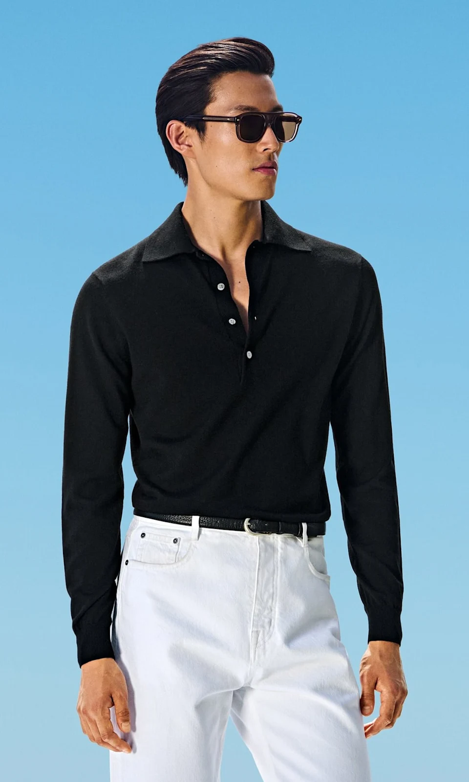 Black long sleeve