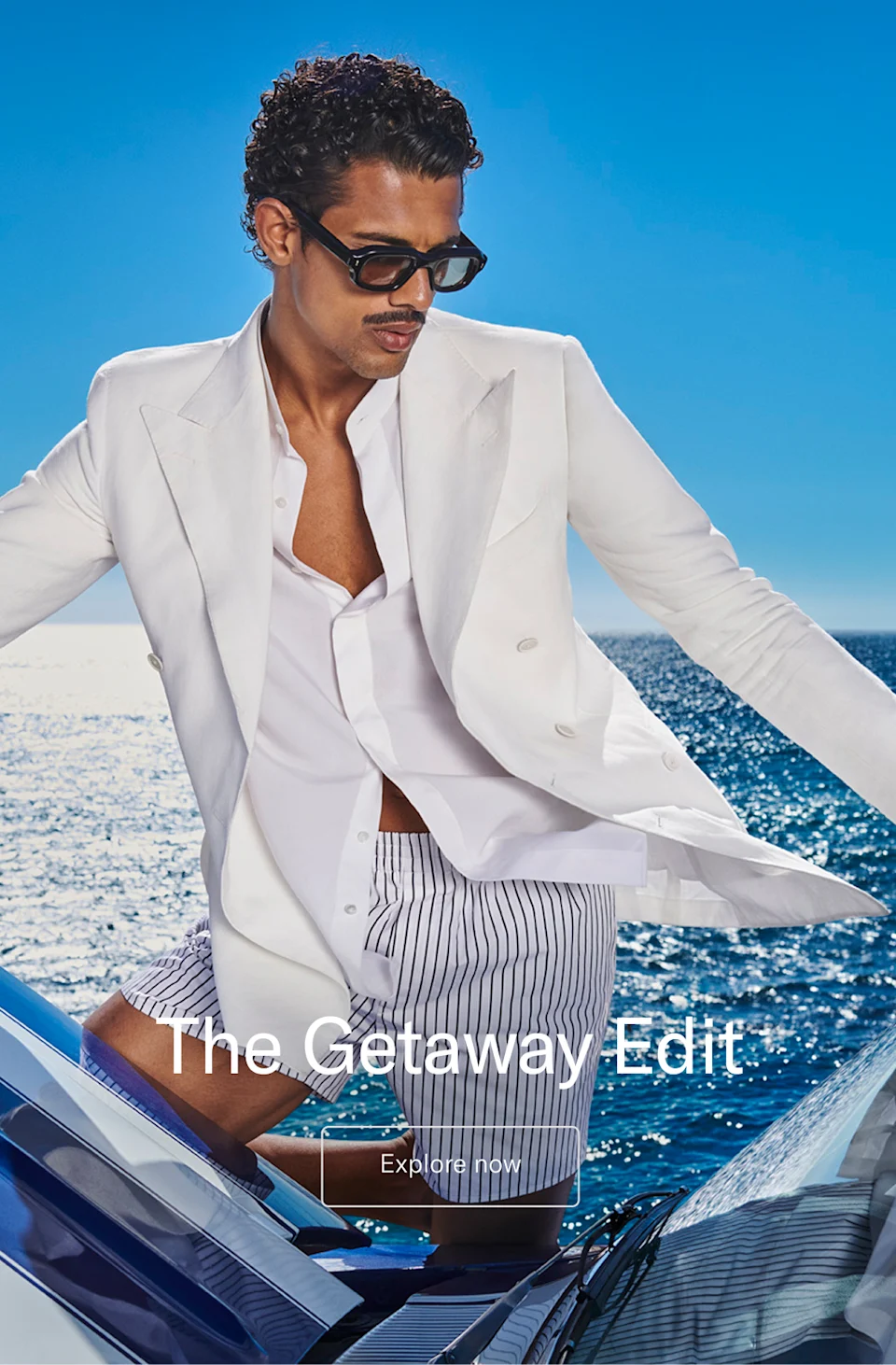 The Getaway Edit