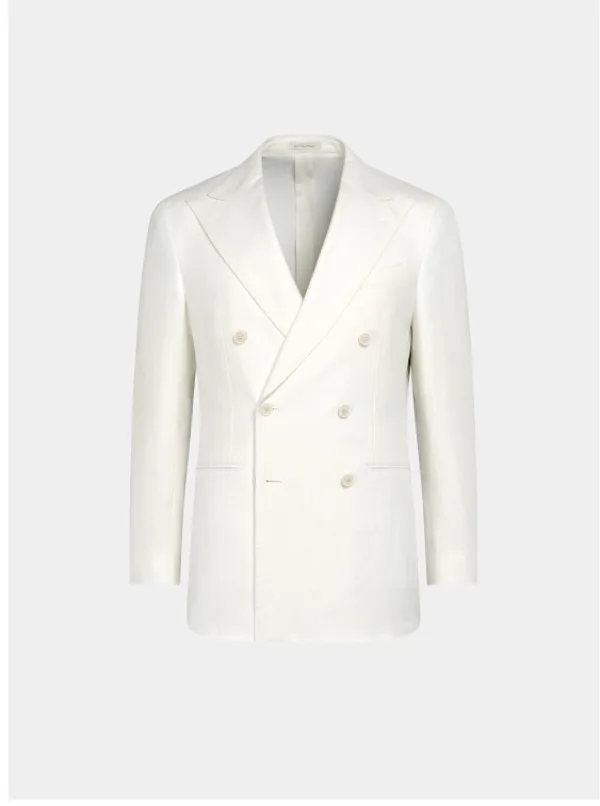 Linen jacket