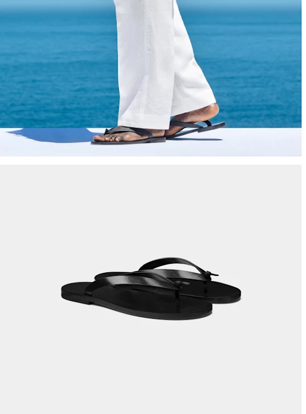 Sandals