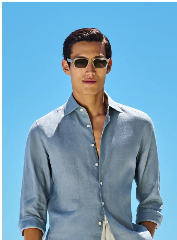 Linen shirt