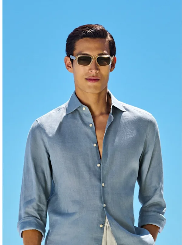 Linen shirt