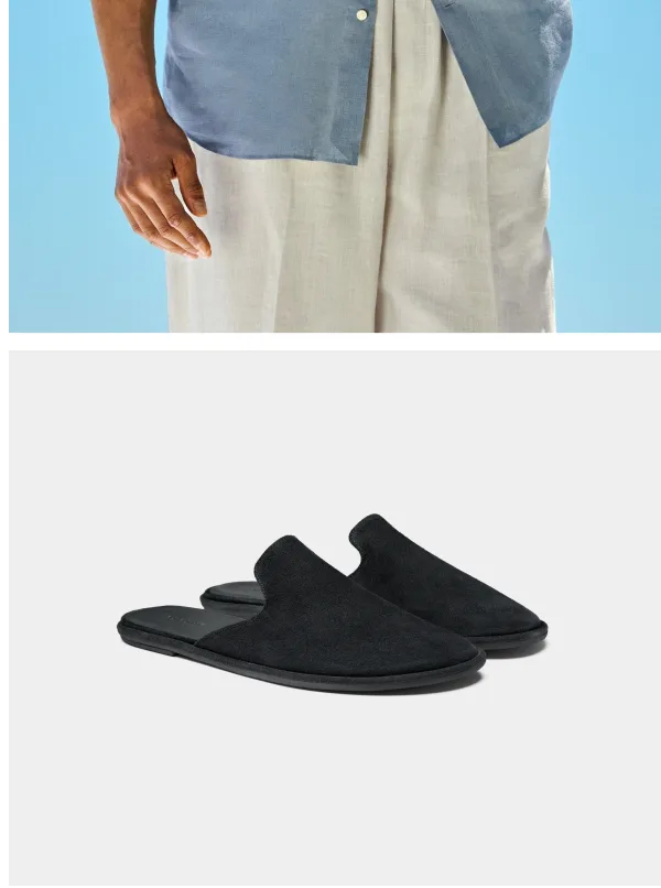 Black slides