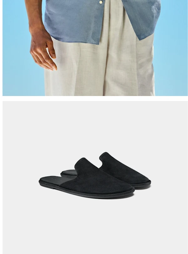 Black slides