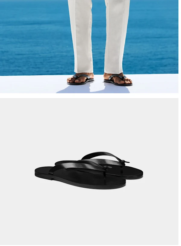 Sandals