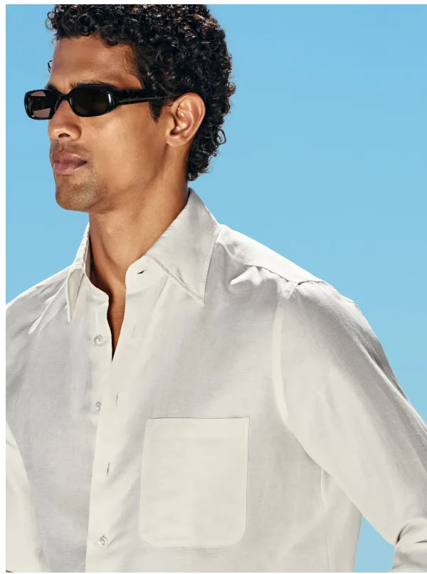 White shirt
