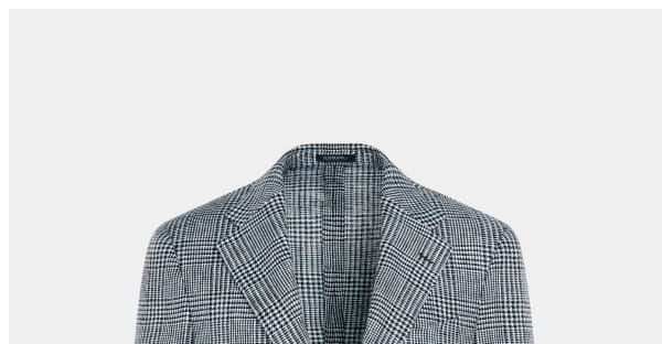Blue blazer