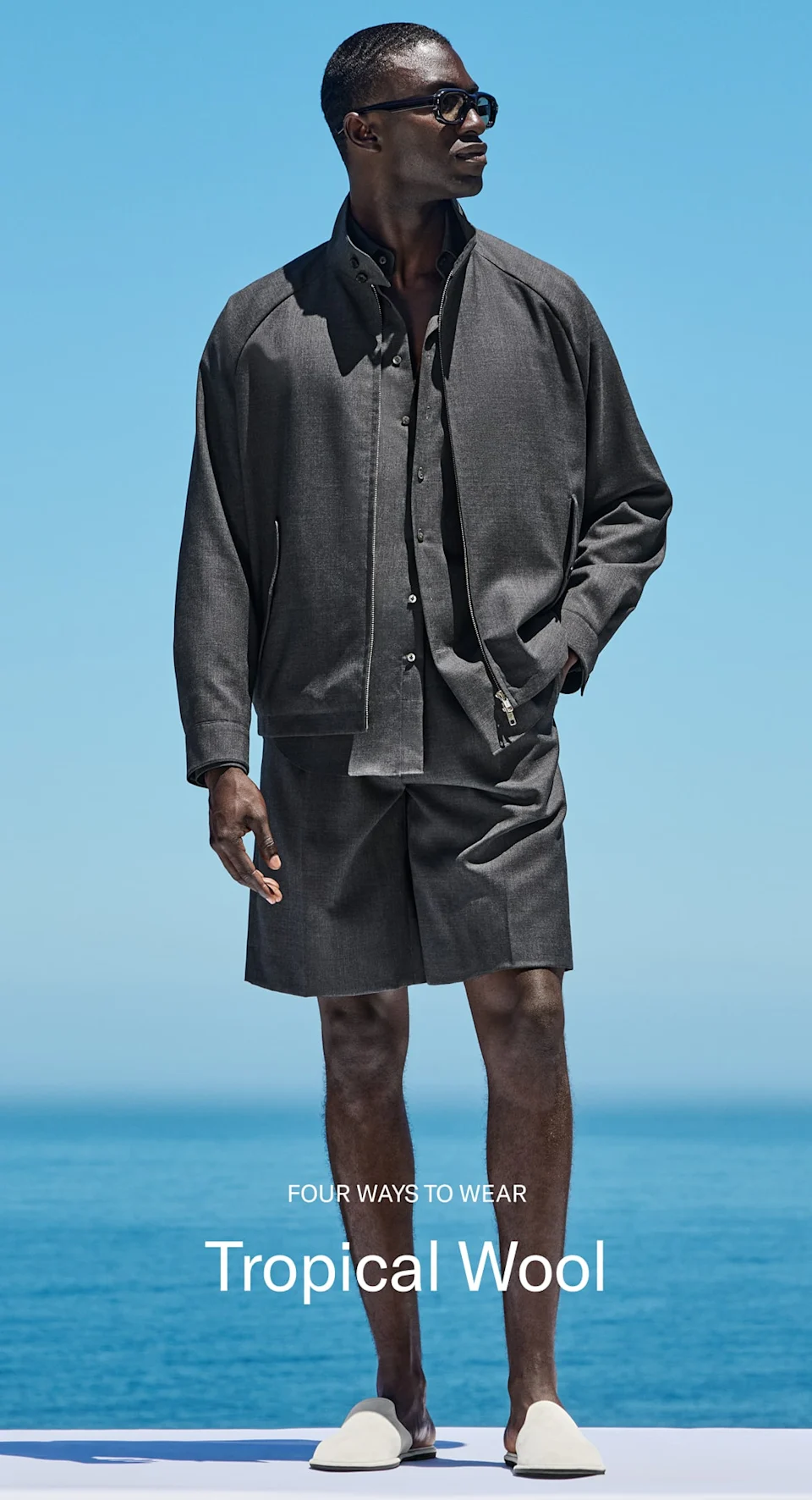 Tropical Wool