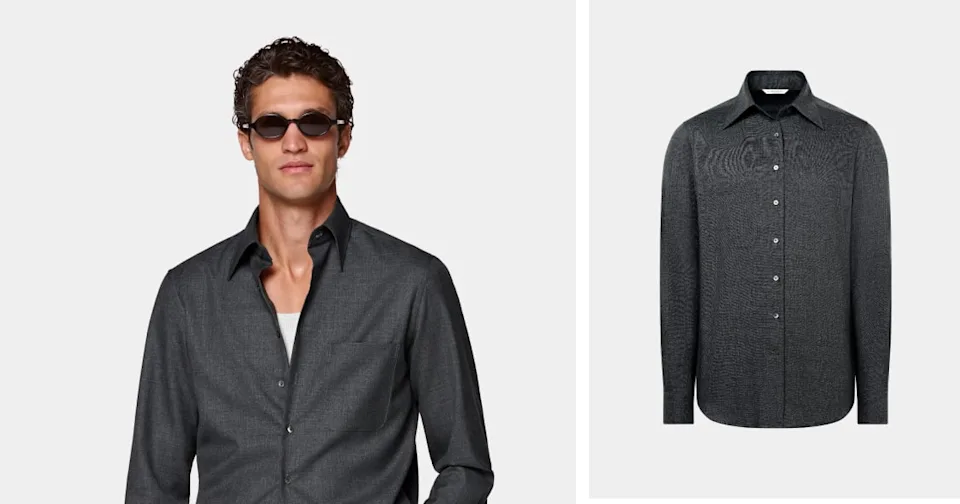 overshirt