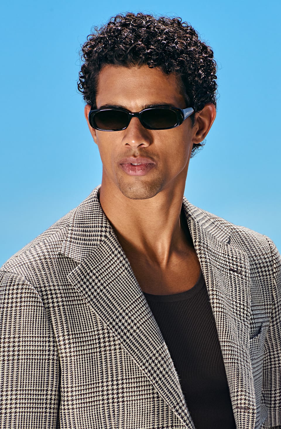 Patterned Blazers