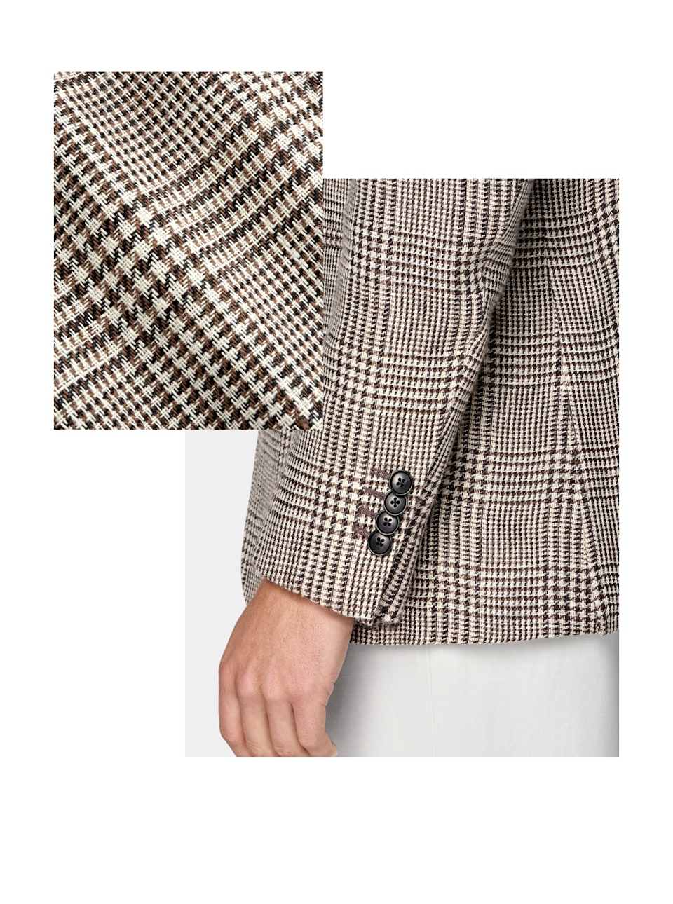 Fabric detail