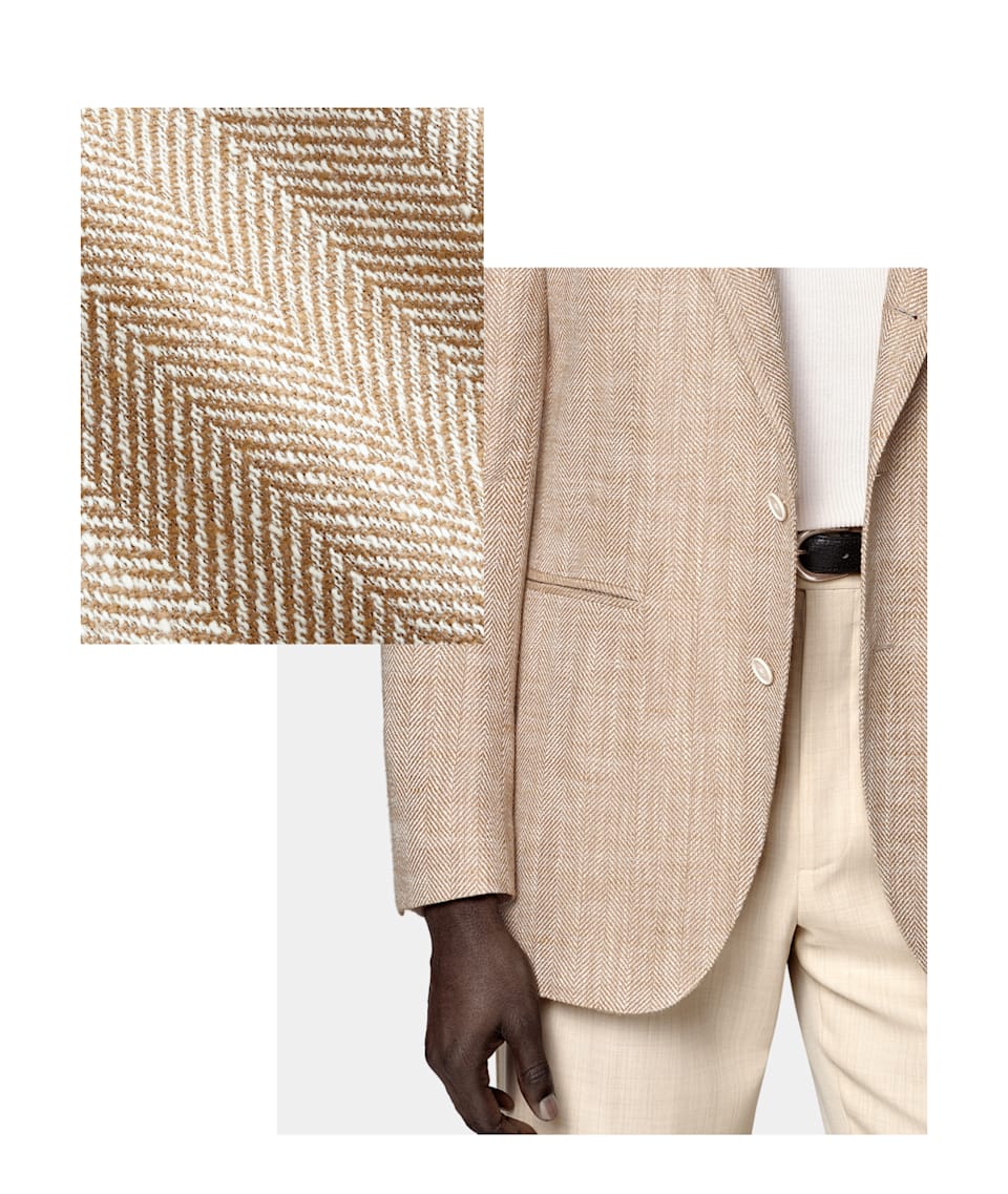 Fabric detail