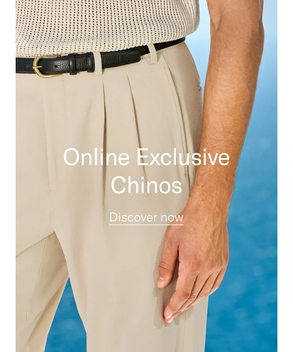 Online chinos