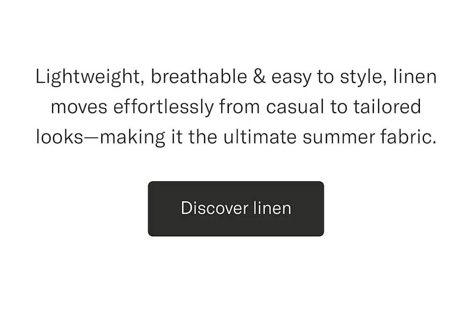 Discover linen