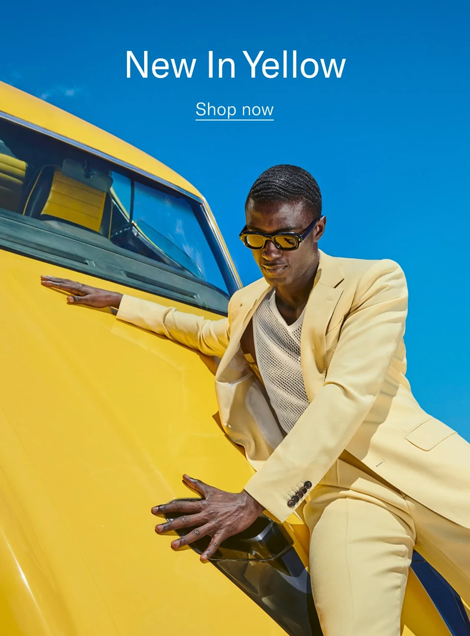 New In Yellow