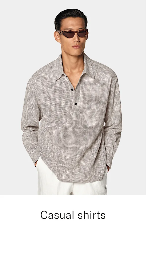 Casual shirts