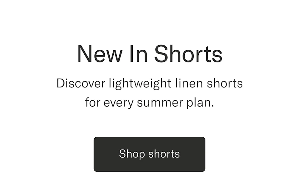 Shop shorts