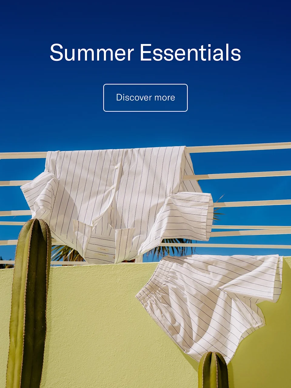 Summer Essentials