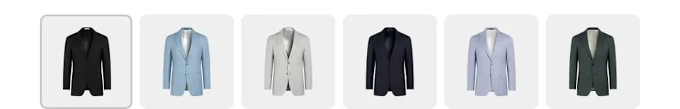Perennial suits