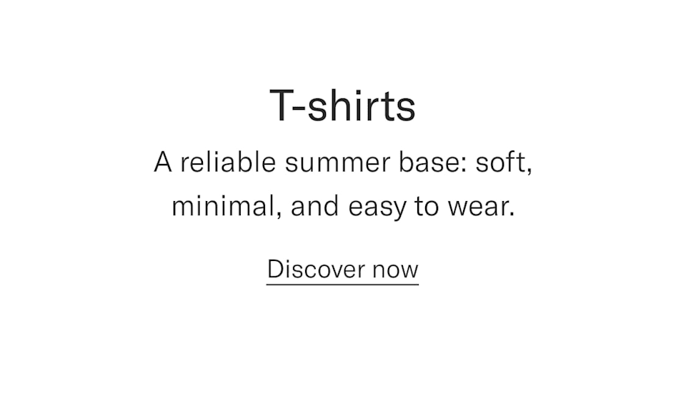 T-shirts